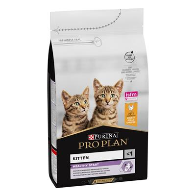 Purina Pro Plan Gatto Kitten Pollo 400 g