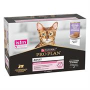 Purina Pro Plan Gatto Delicate Mousse Tacchino 12x85 g