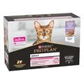 Purina Pro Plan Cane Delicate Mousse Tacchino 12x85 g