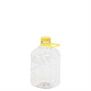 Tanica in Pet con Tappo e Maniglia