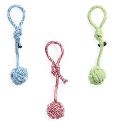 Palla in Corda con Maniglia 35,5 cm