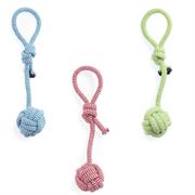 Palla in Corda con Maniglia 35,5 cm