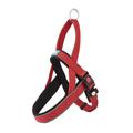 Pettorina Adventure in Nylon e Neop. Waterproof 30-40x1,5 cm Rosso