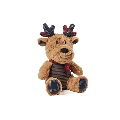 Renna Blitzen in Peluche 26 cm