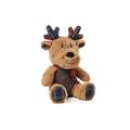 Renna Blitzen in Peluche 26 cm