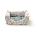Cuccia Puppy Rodi 40x50 cm Cuscino Estraibile Blu