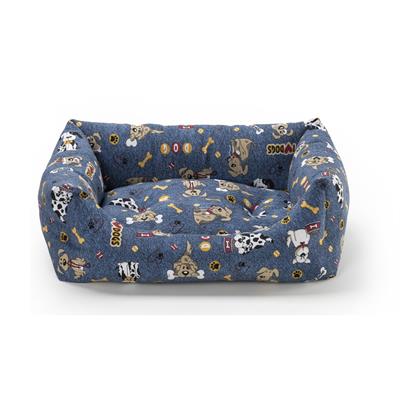 Cuccia Rodi Love My Dog Cuscino Estraibile 85x110 cm