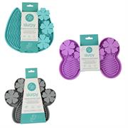 Slurpy Tappetino Food in Silicone A Forma di Osso