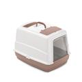Toilette Joy Con Filtro, Paletta E Sacchetti 54x39x39h cm Cipria
