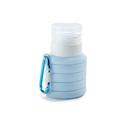 Plin-Plin Bottiglia Lava Pipì in Silicone 220 ml Blu