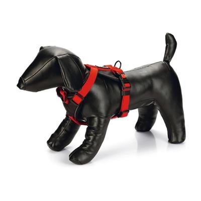 Pettorina Y Art Sport Premium 38-48x2 cm Rosso