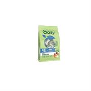 Oasy Secco Gatto Adult Sterilized Pesce 1,5 kg