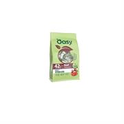 Oasy Secco Gatto Adult Sterilized Manzo 1,5 kg