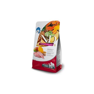 Farmina N&D Tropical Dog Medium & Maxi Adult Pollo