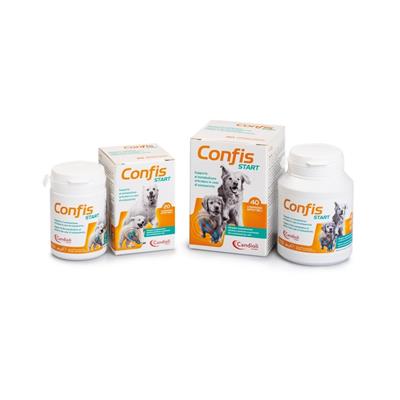 Confiss Start 20 cpr