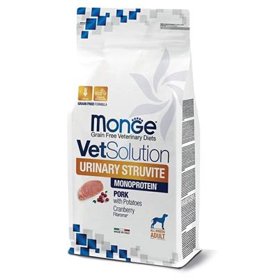 Monge Vet Solution Dog Urinary Struvite