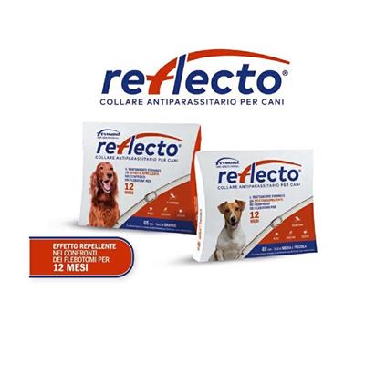 Reflecto Collare Antiparassitario