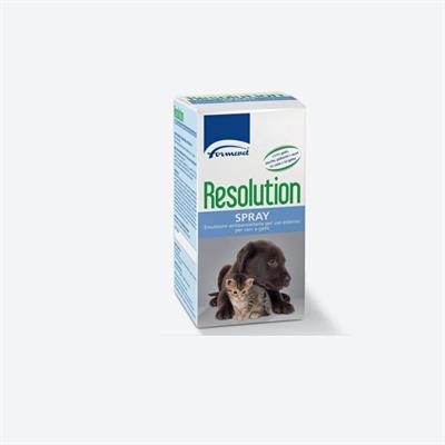Resolution Spray Per Cani e Gatti 250 ml